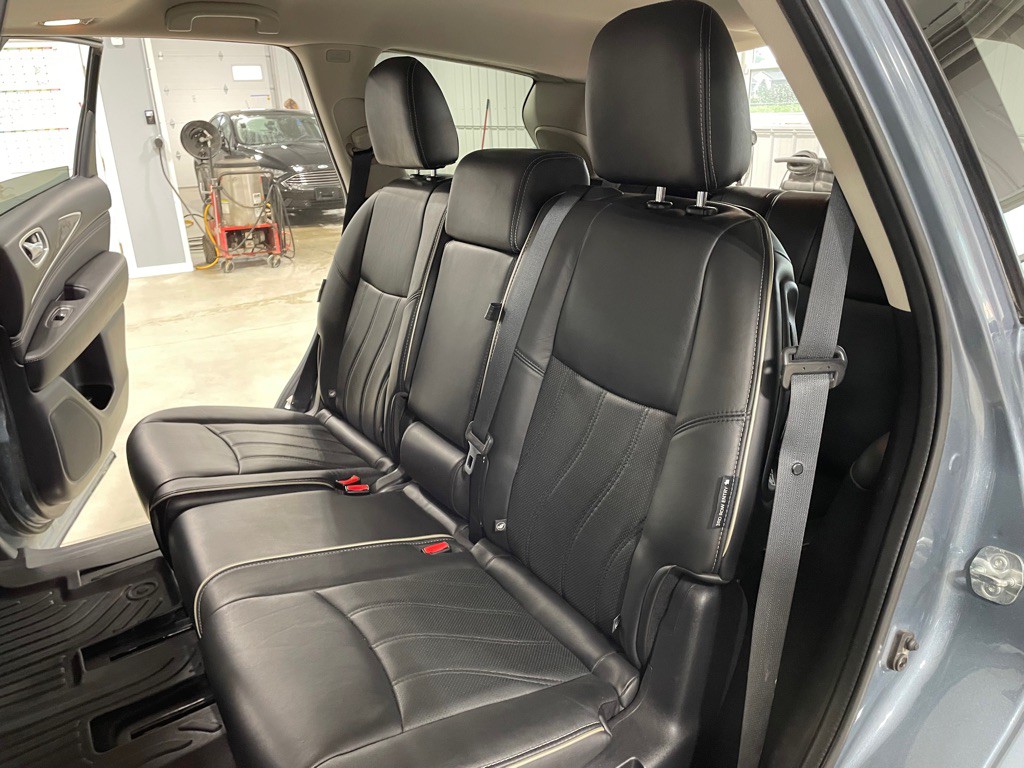 2018 INFINITI QX60 Image 13