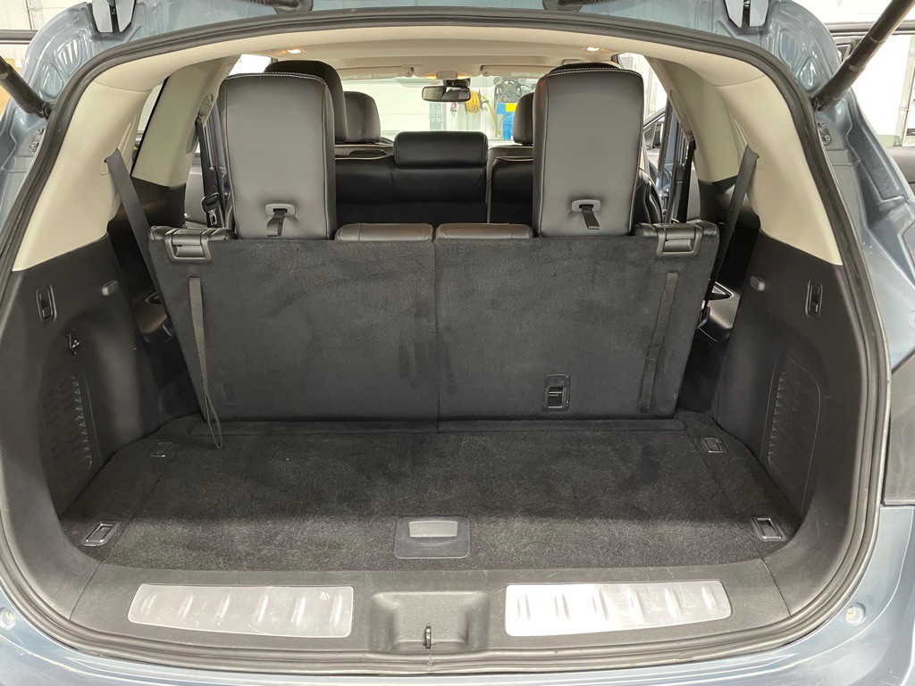 2018 INFINITI QX60 Image 17
