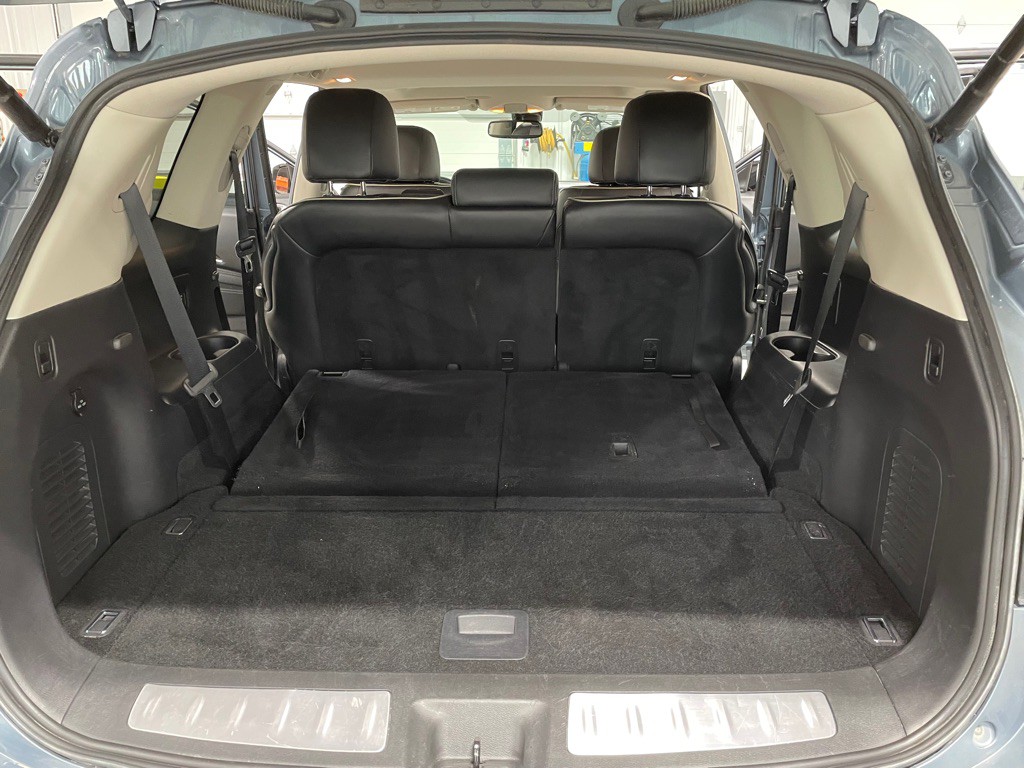 2018 INFINITI QX60 Image 18
