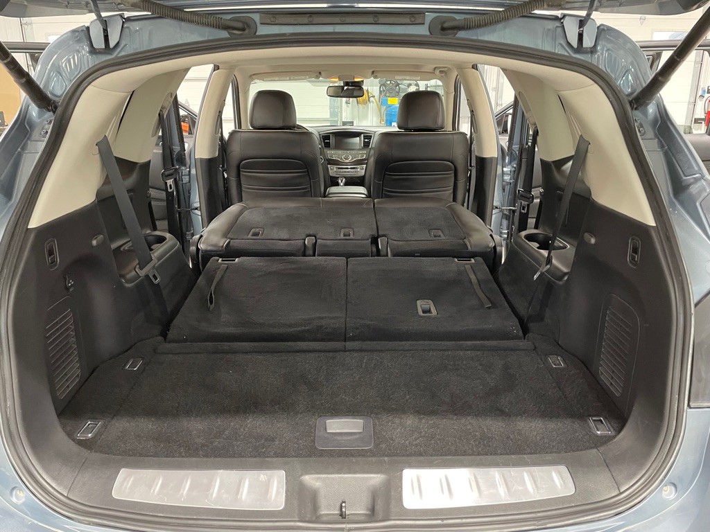 2018 INFINITI QX60 Image 19