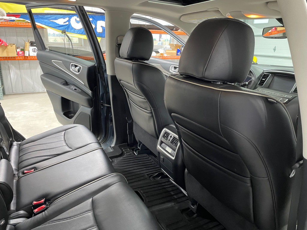 2018 INFINITI QX60 Image 21
