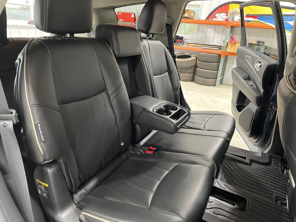 2018 INFINITI QX60 Image 22