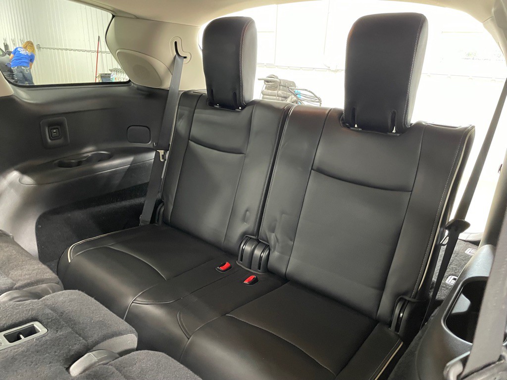 2018 INFINITI QX60 Image 23