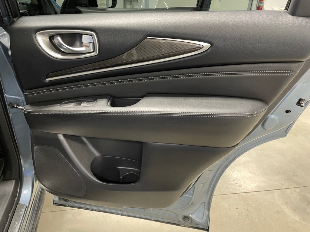 2018 INFINITI QX60 Image 26