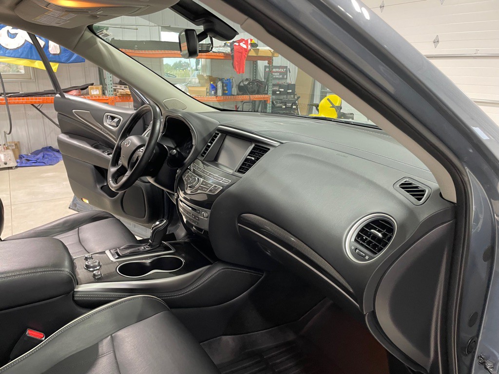 2018 INFINITI QX60 Image 27