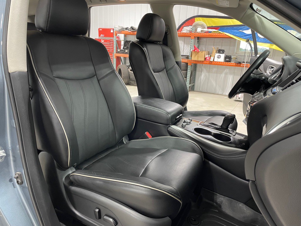 2018 INFINITI QX60 Image 28