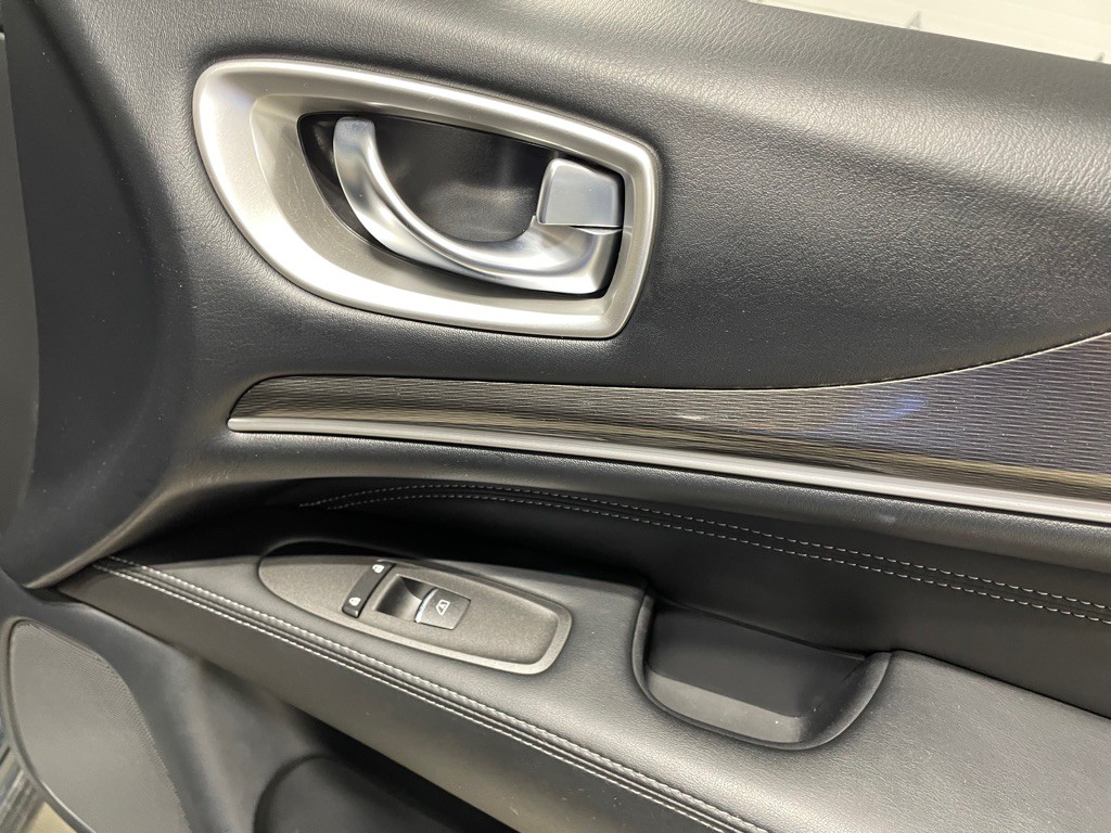 2018 INFINITI QX60 Image 31