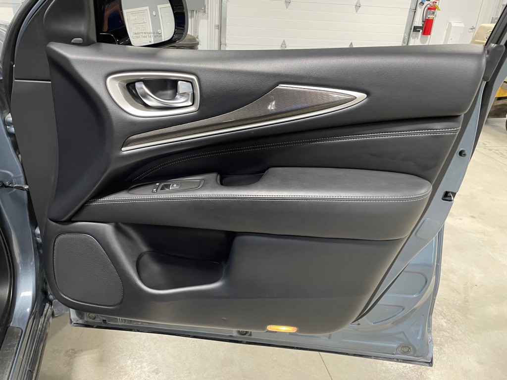 2018 INFINITI QX60 Image 32
