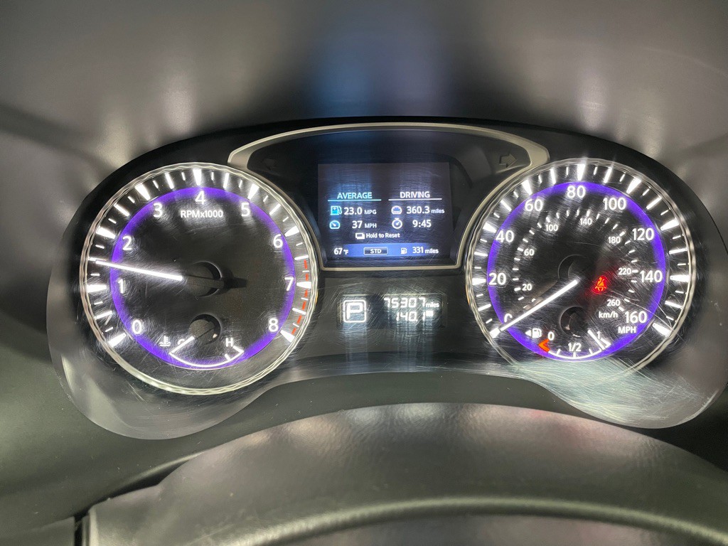 2018 INFINITI QX60 Image 36
