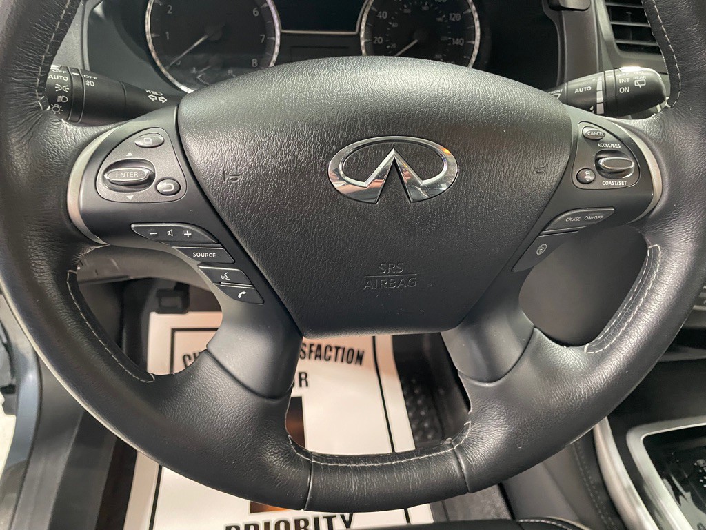 2018 INFINITI QX60 Image 37