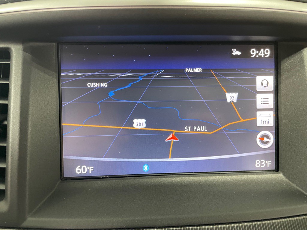 2018 INFINITI QX60 Image 38