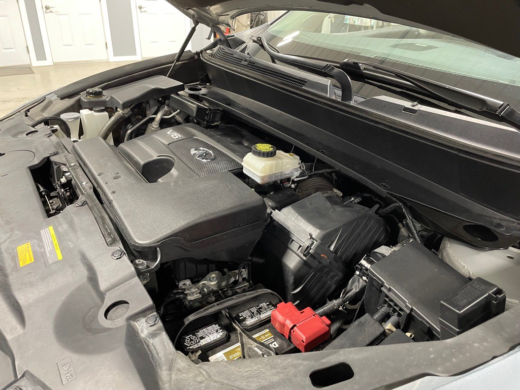 2018 INFINITI QX60 Image 43