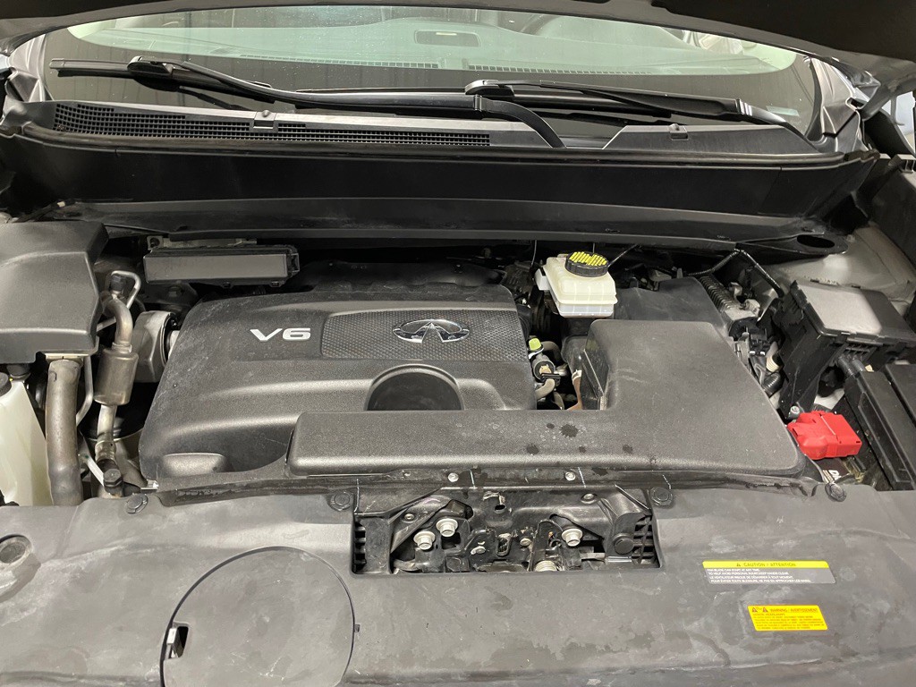 2018 INFINITI QX60 Image 44