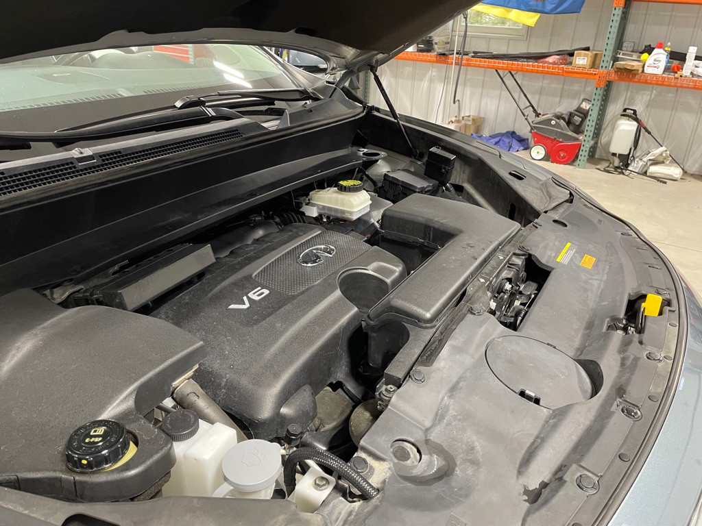 2018 INFINITI QX60 Image 45