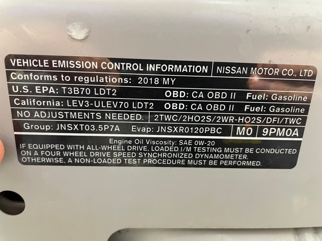 2018 INFINITI QX60 Image 46