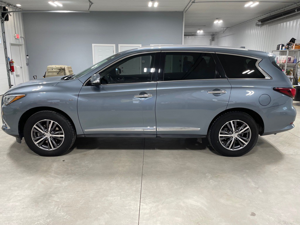 2018 INFINITI QX60 Image 49