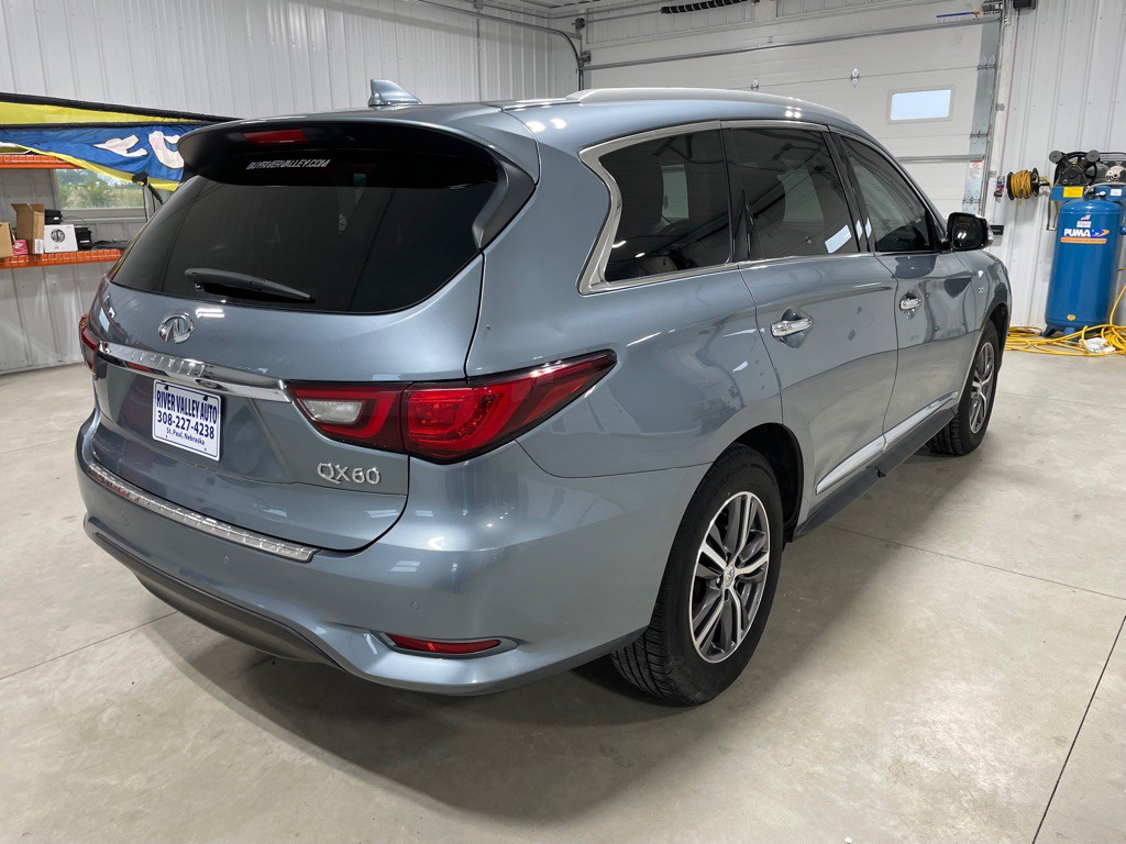 2018 INFINITI QX60 Image 50