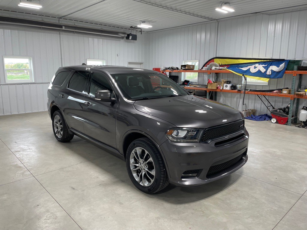 2019 Dodge Durango Image 1
