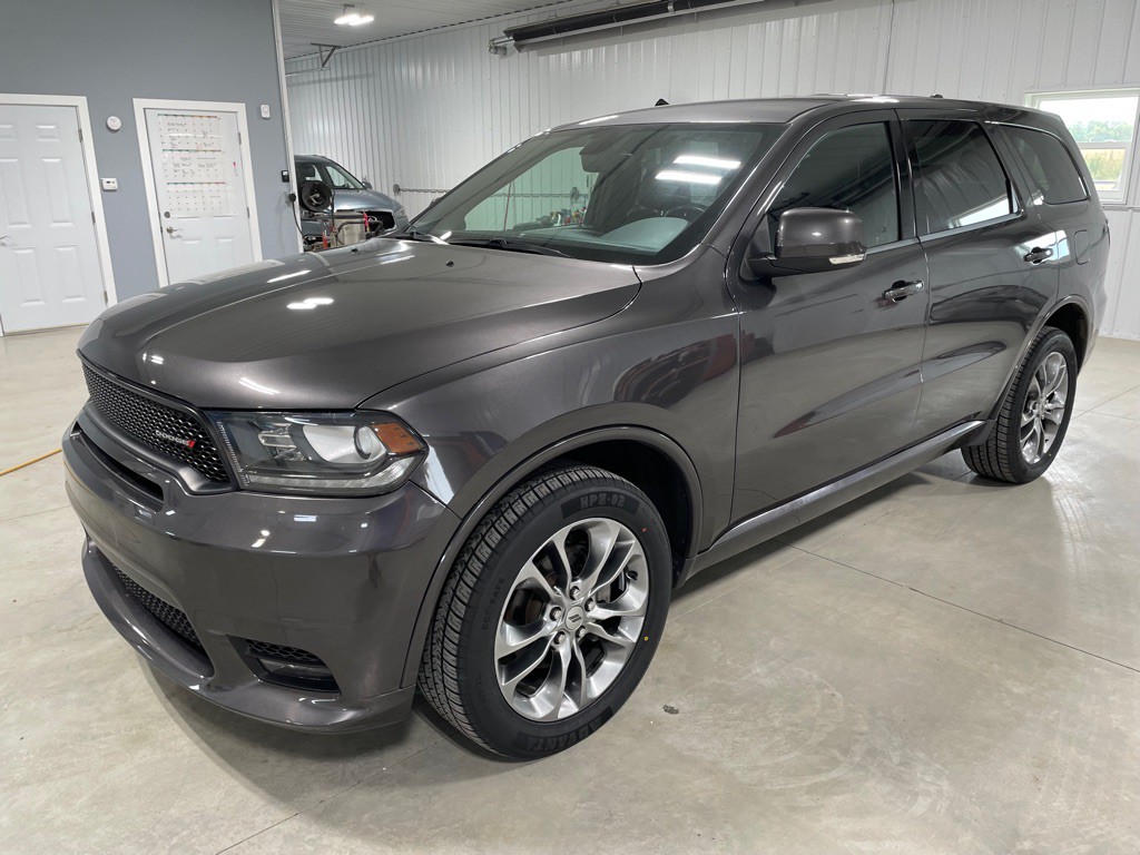 2019 Dodge Durango Image 3