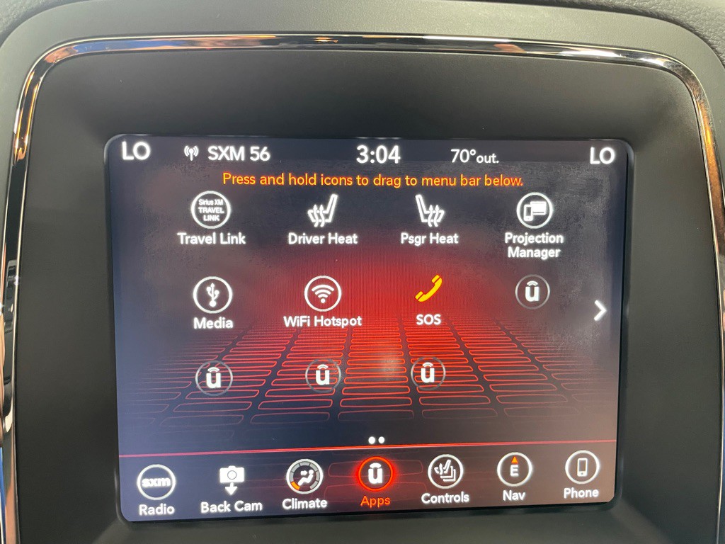 2019 Dodge Durango Image 42