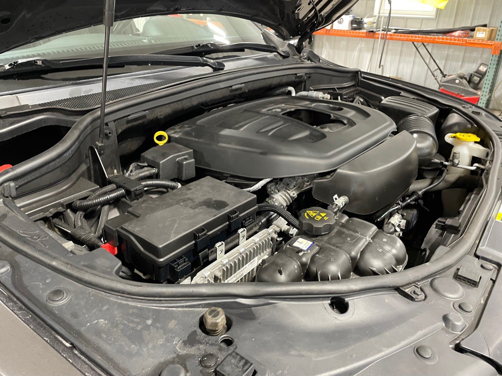 2019 Dodge Durango Image 47