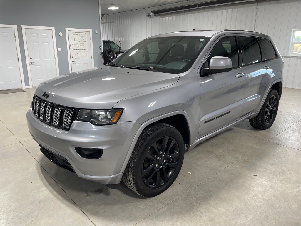 2019 Jeep Grand Cherokee Image 3
