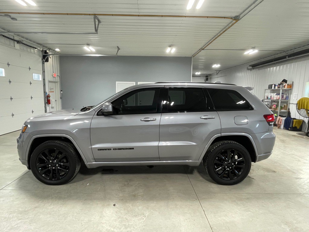 2019 Jeep Grand Cherokee Image 4