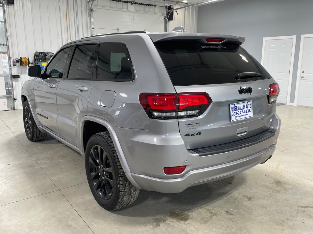 2019 Jeep Grand Cherokee Image 5