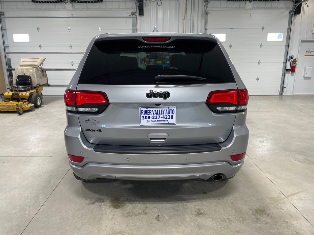 2019 Jeep Grand Cherokee Image 6