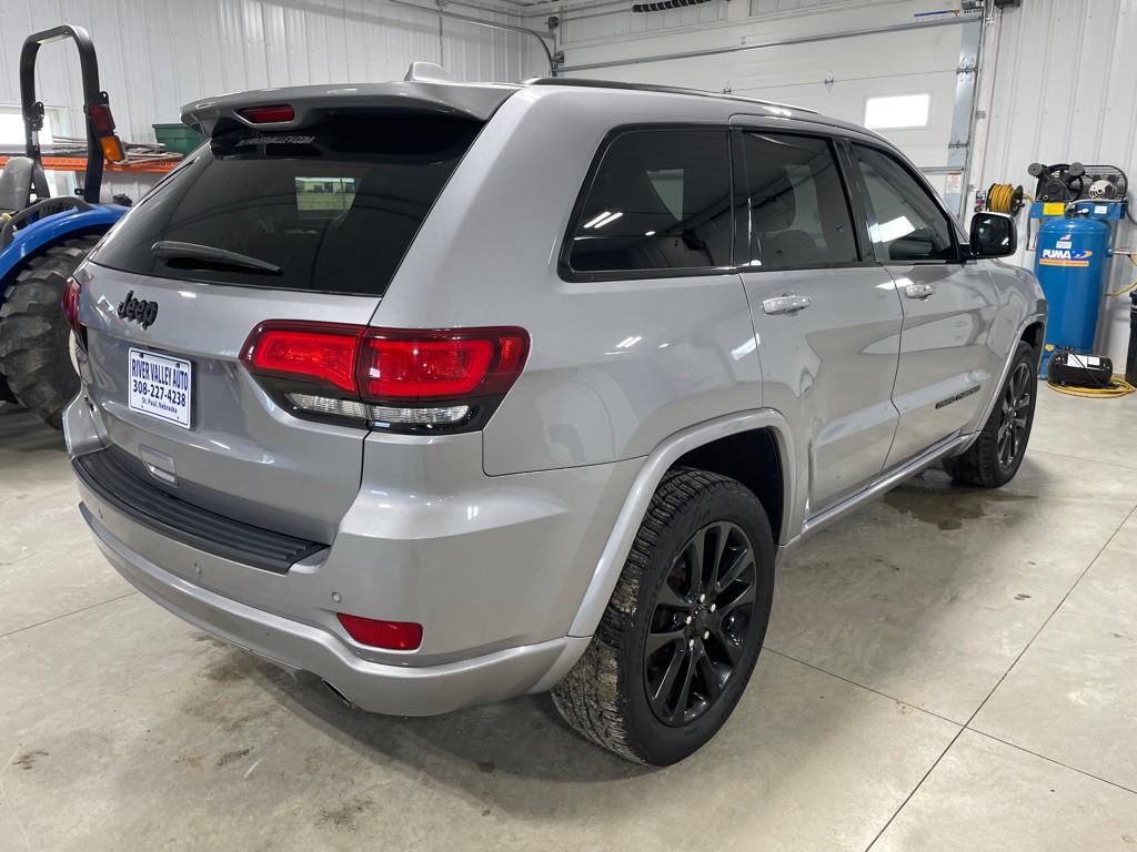 2019 Jeep Grand Cherokee Image 7