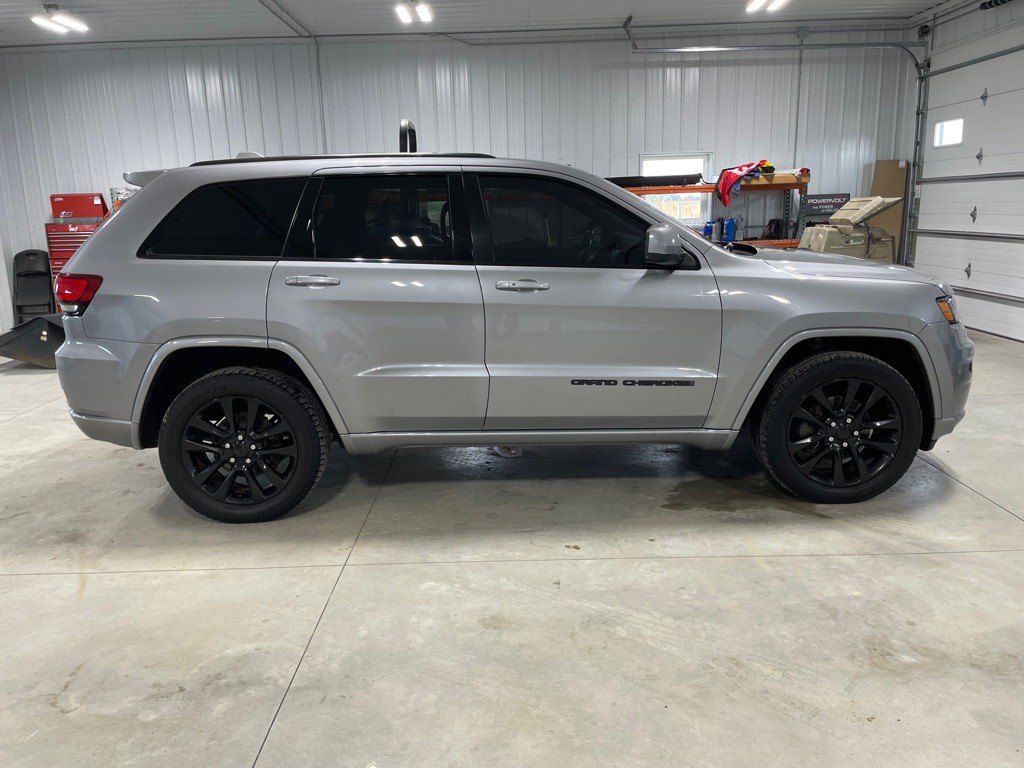 2019 Jeep Grand Cherokee Image 8