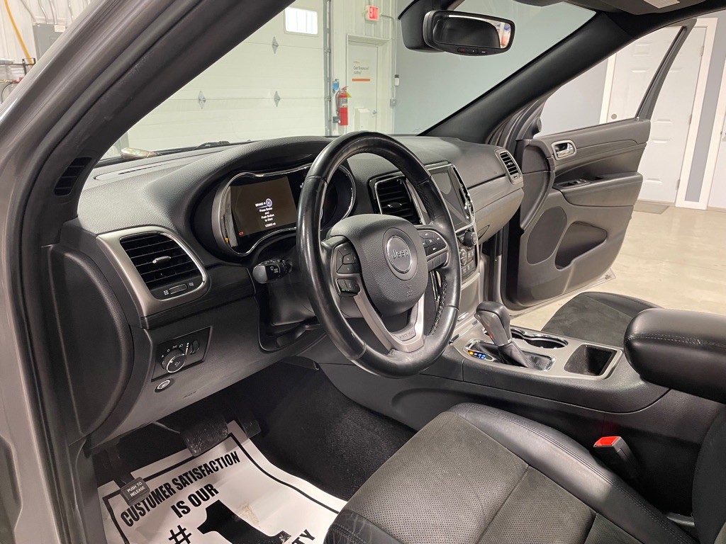 2019 Jeep Grand Cherokee Image 9