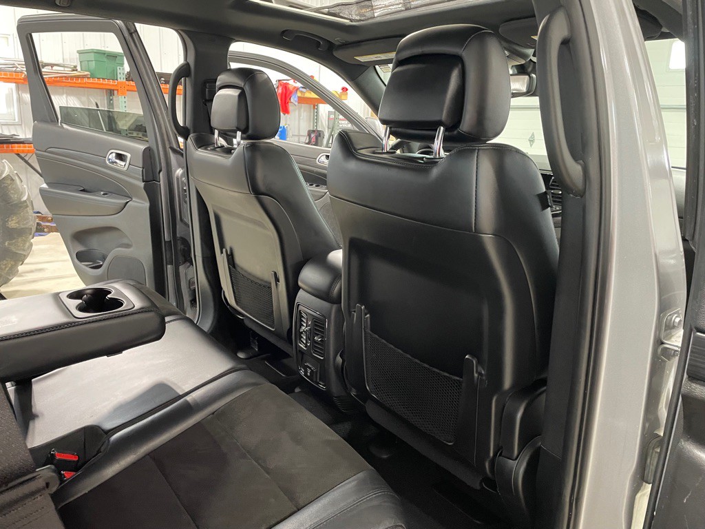 2019 Jeep Grand Cherokee Image 22