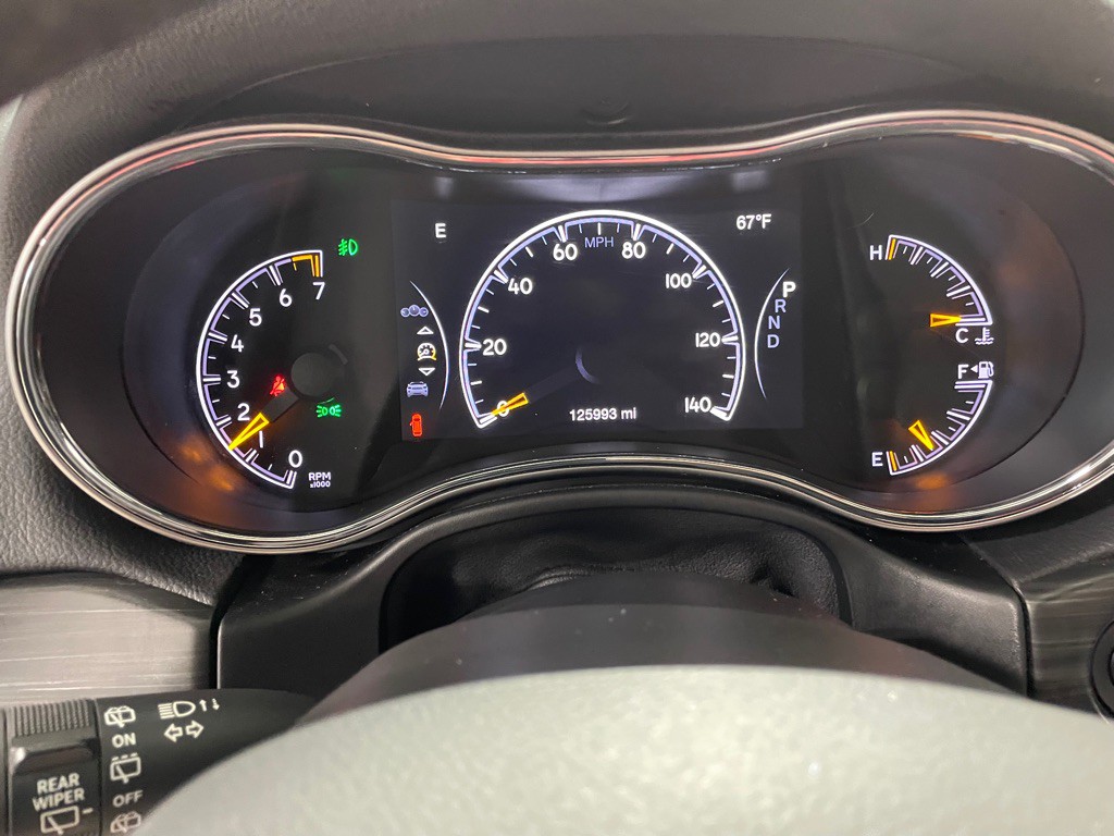 2019 Jeep Grand Cherokee Image 33