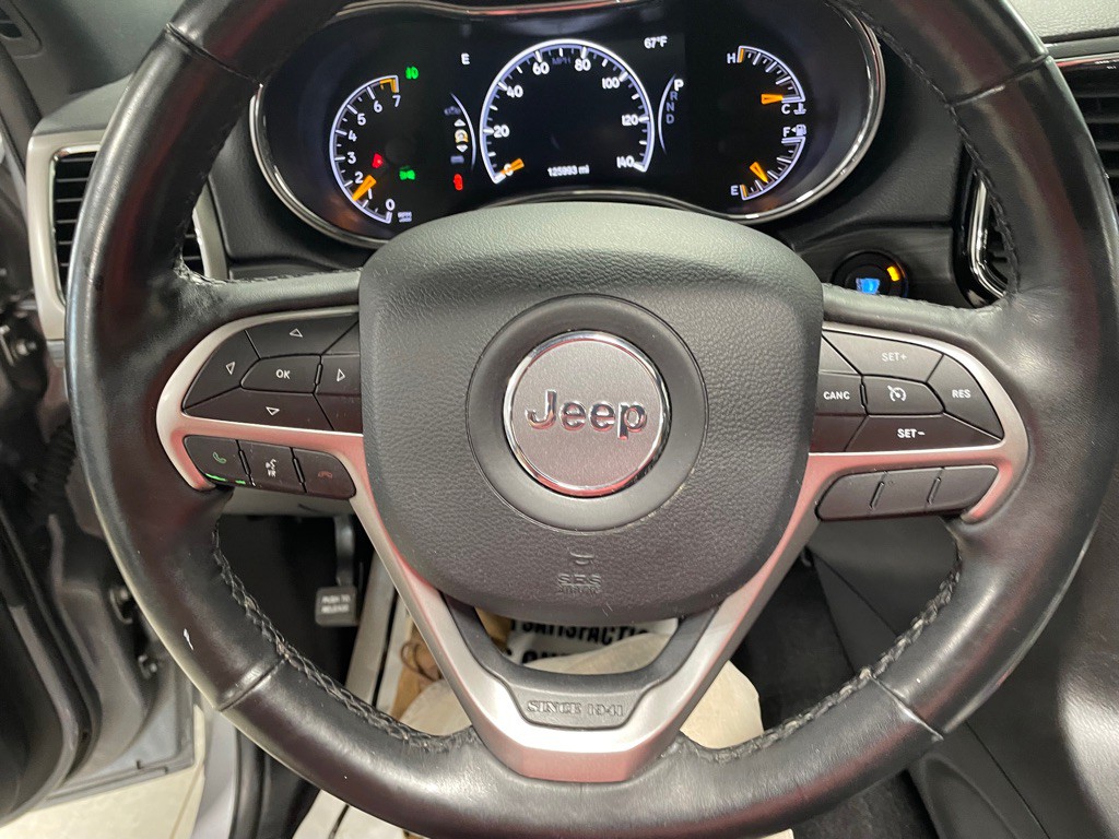 2019 Jeep Grand Cherokee Image 34