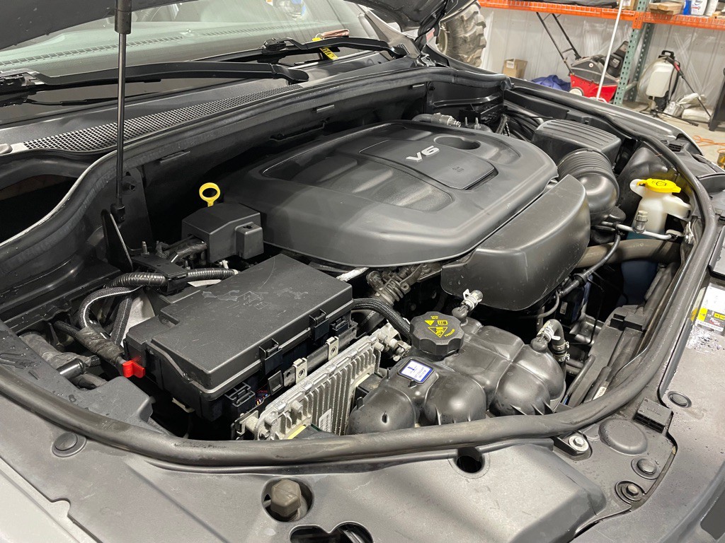 2019 Jeep Grand Cherokee Image 41