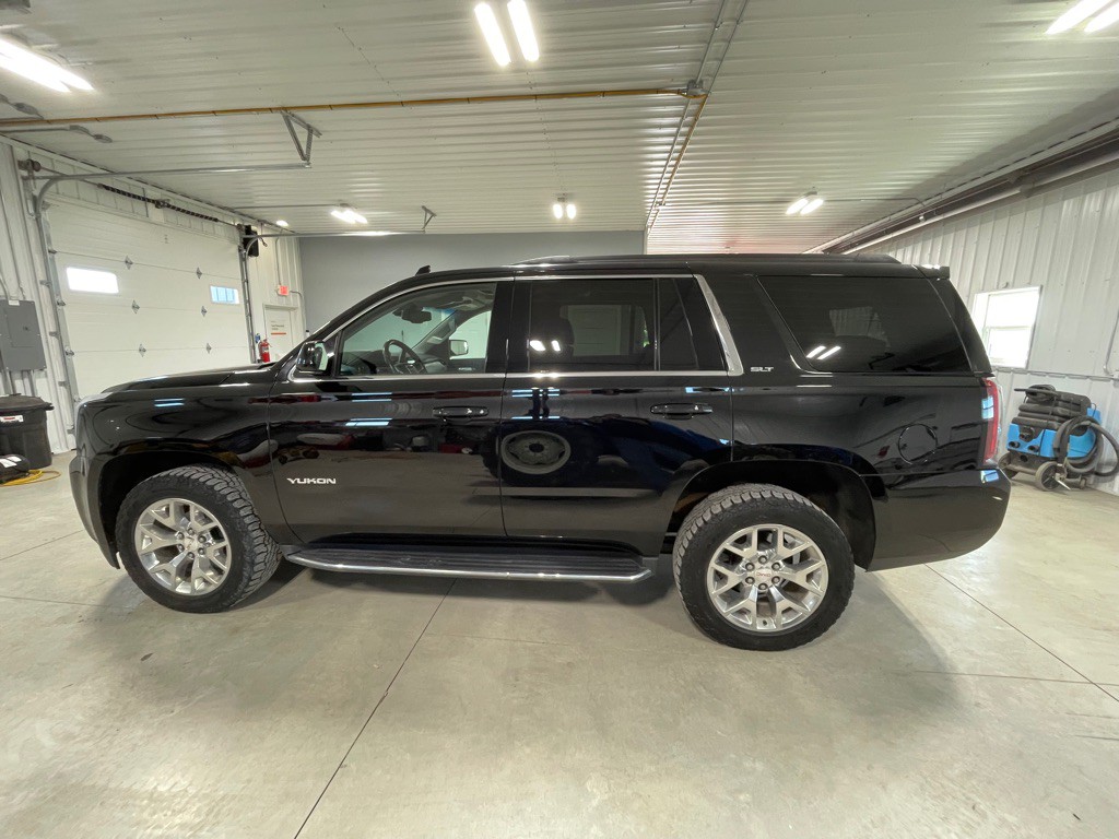 2017 GMC Yukon Image 4