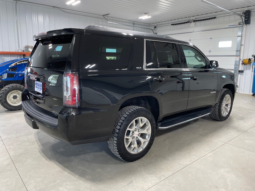 2017 GMC Yukon Image 7