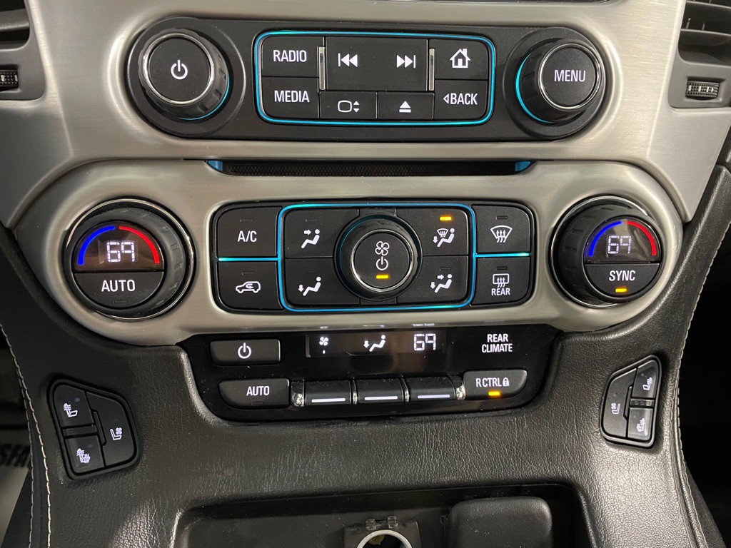 2017 GMC Yukon Image 42