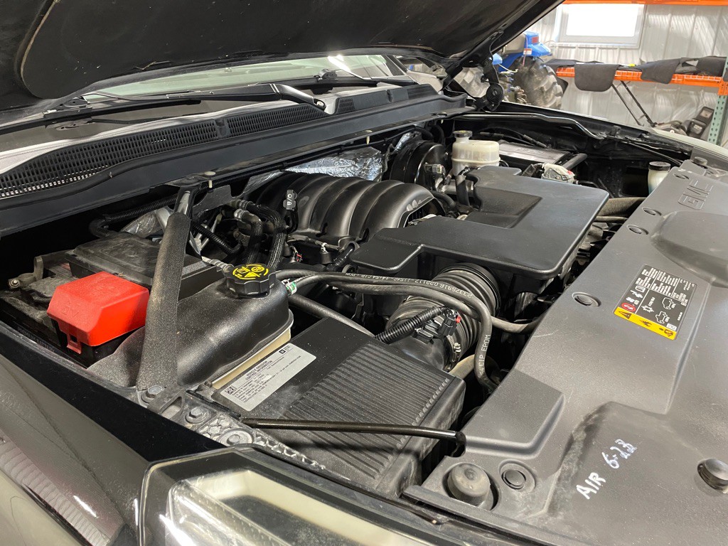 2017 GMC Yukon Image 47