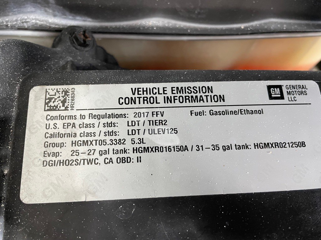 2017 GMC Yukon Image 48