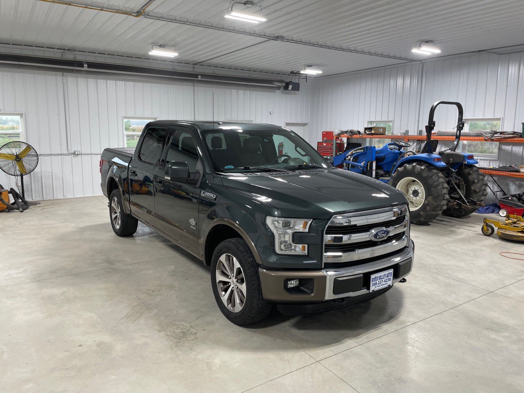 2015 Ford F-150 Image 1