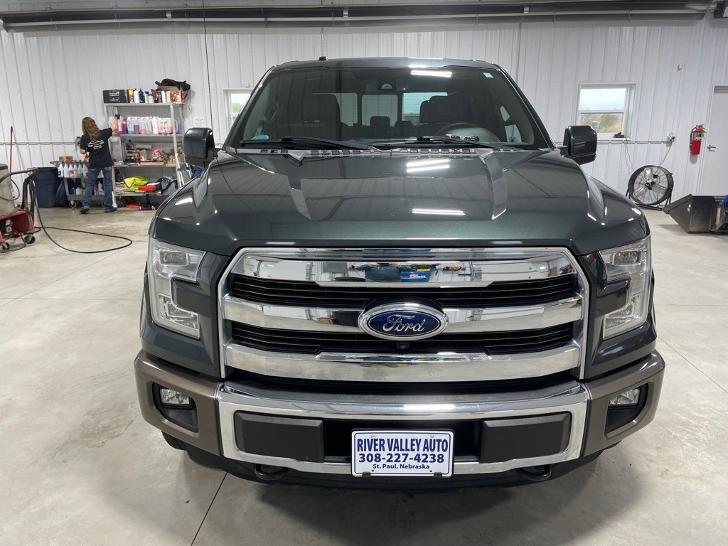 2015 Ford F-150 Image 2