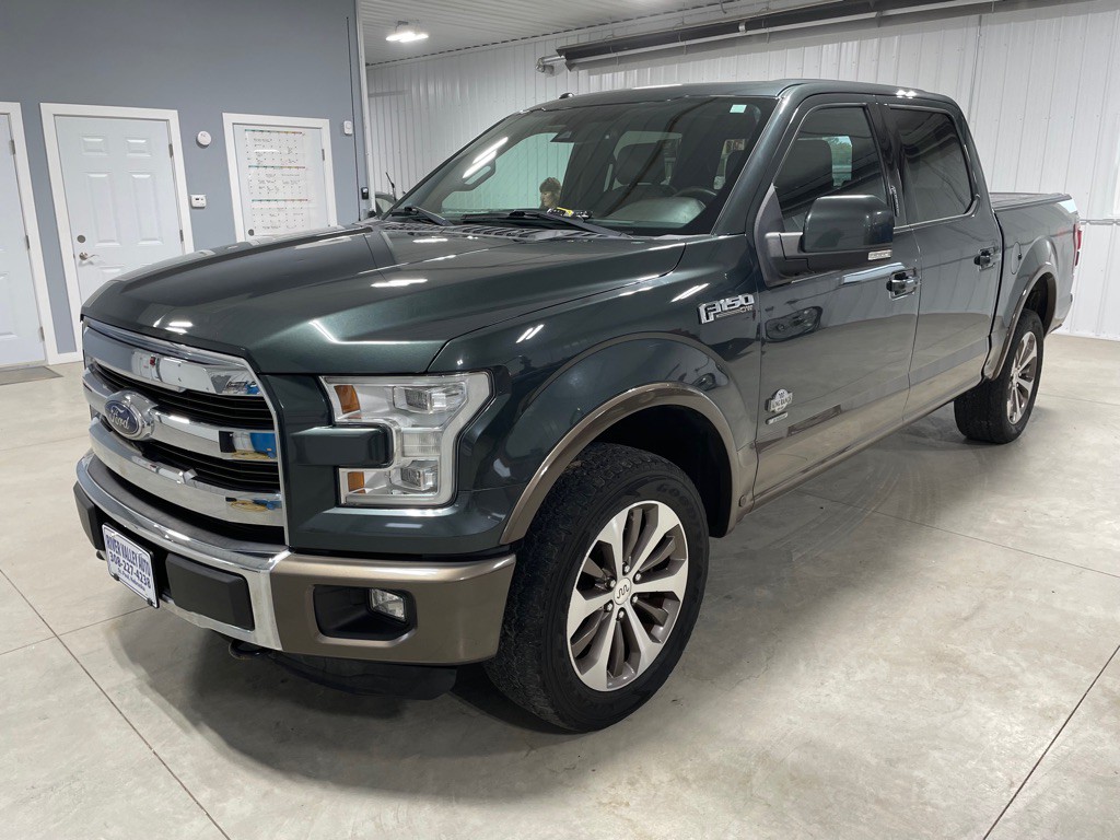 2015 Ford F-150 Image 3
