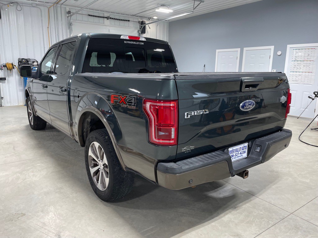 2015 Ford F-150 Image 4