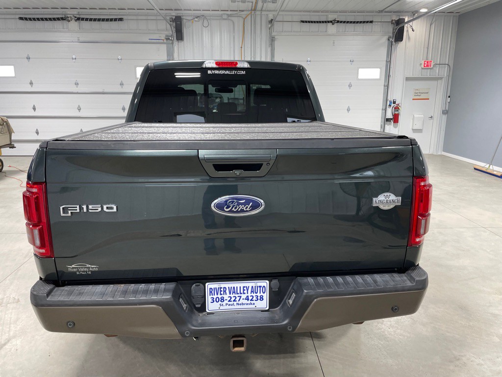 2015 Ford F-150 Image 5