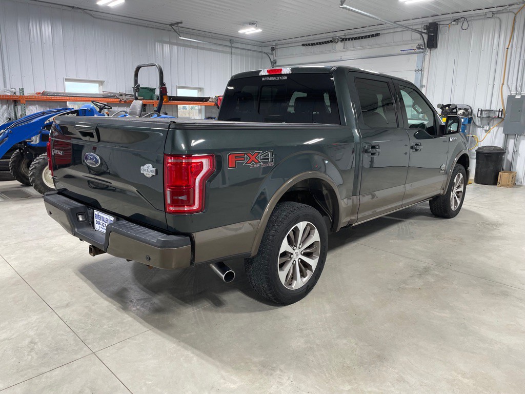 2015 Ford F-150 Image 6