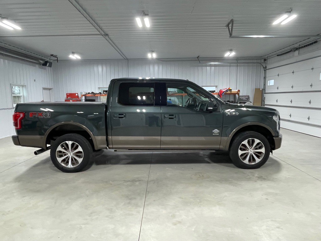2015 Ford F-150 Image 7