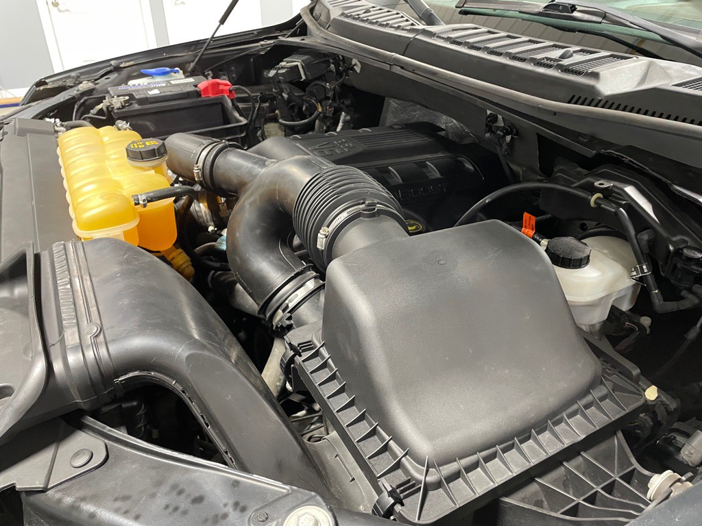 2015 Ford F-150 Image 38