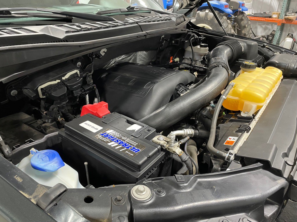 2015 Ford F-150 Image 40